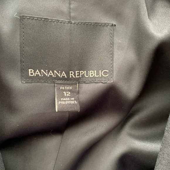 Black long fringe vest jacket - Picture 2 of 3